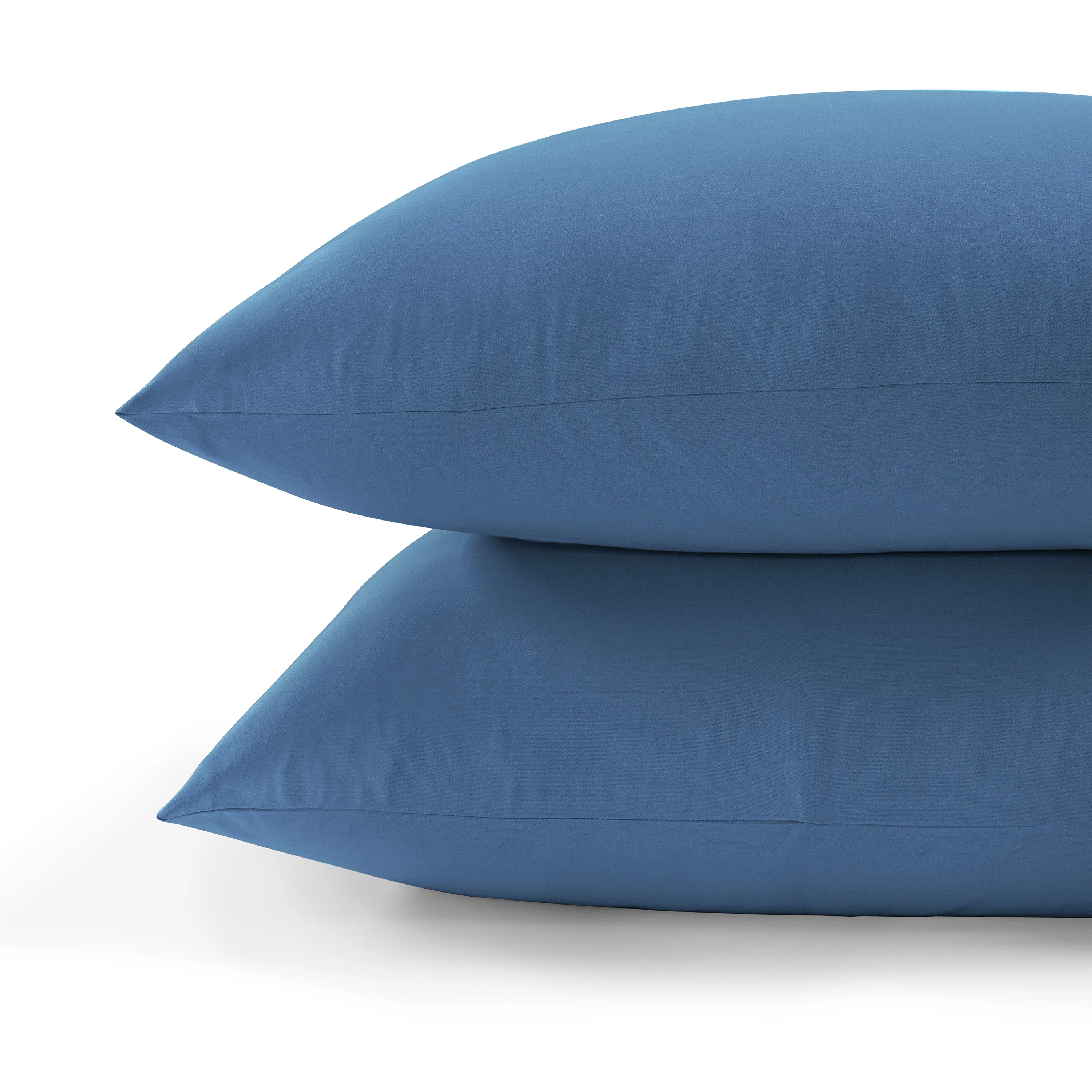 300 Thread Count Pair (2 pillowcases) of Peaceful Empress Pillowcases - Quiet Harbour - Image 3