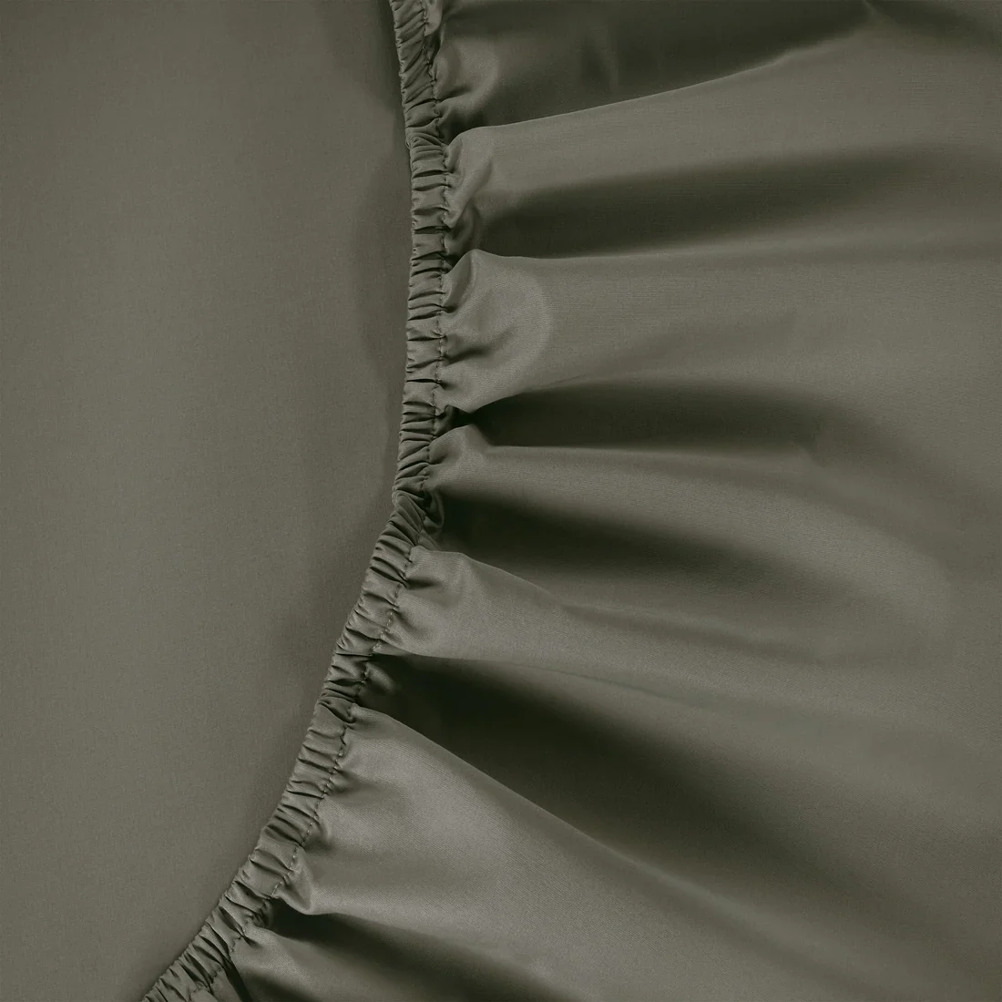 300 Thread Count Percale Peaceful Empress Bedding Set - Sage Green - Image 4