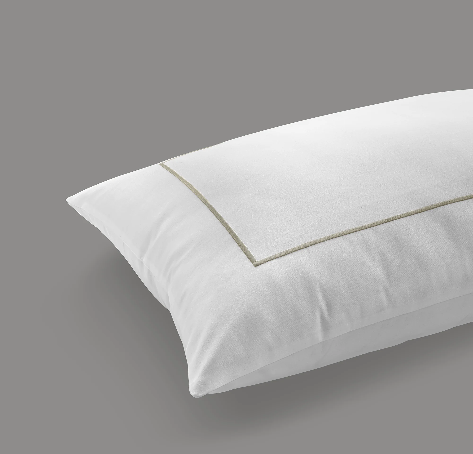 800 Thread Count Egyptian Cotton Cedarhurst LUXE Bedding Set - Mink - Image 6