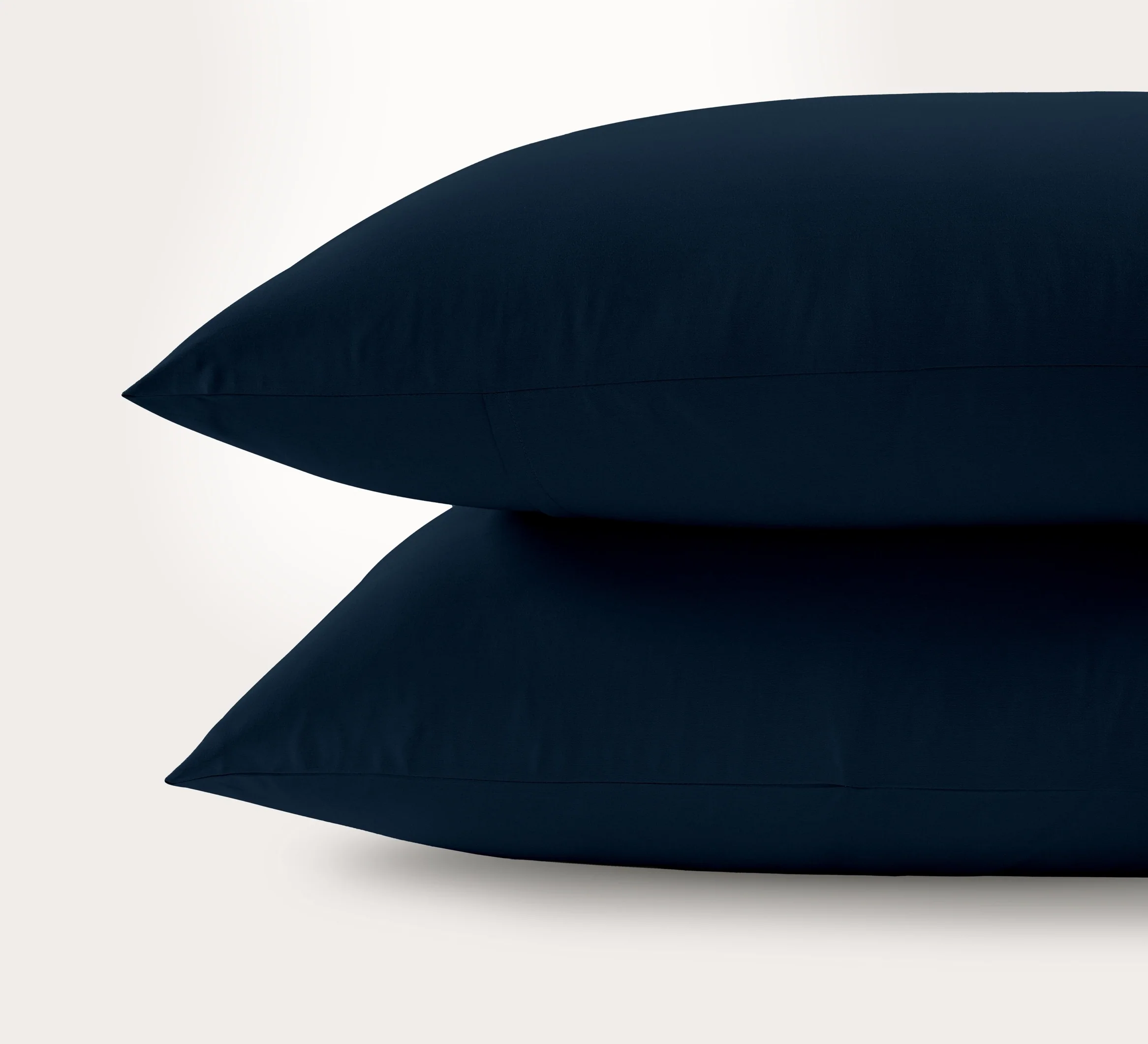 800 Thread Count Egyptian Cotton Grand Splendour Sateen Bedding Set - Estate Navy - Image 5