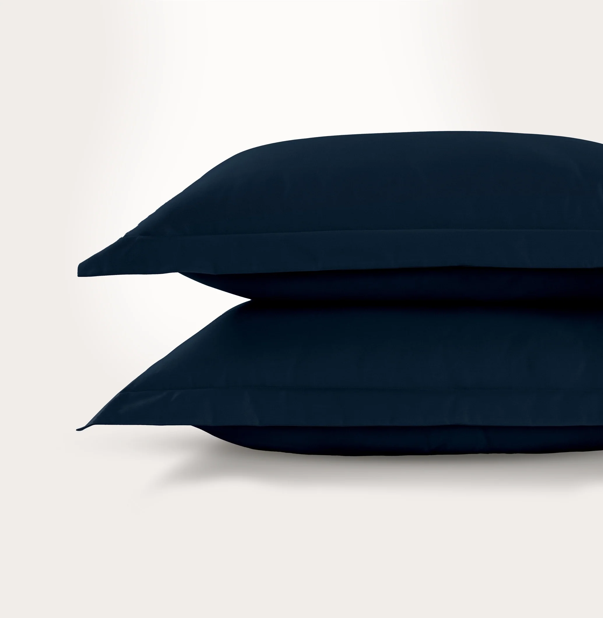 800 Thread Count Egyptian Cotton Grand Splendour Sateen Bedding Set - Estate Navy - Image 6