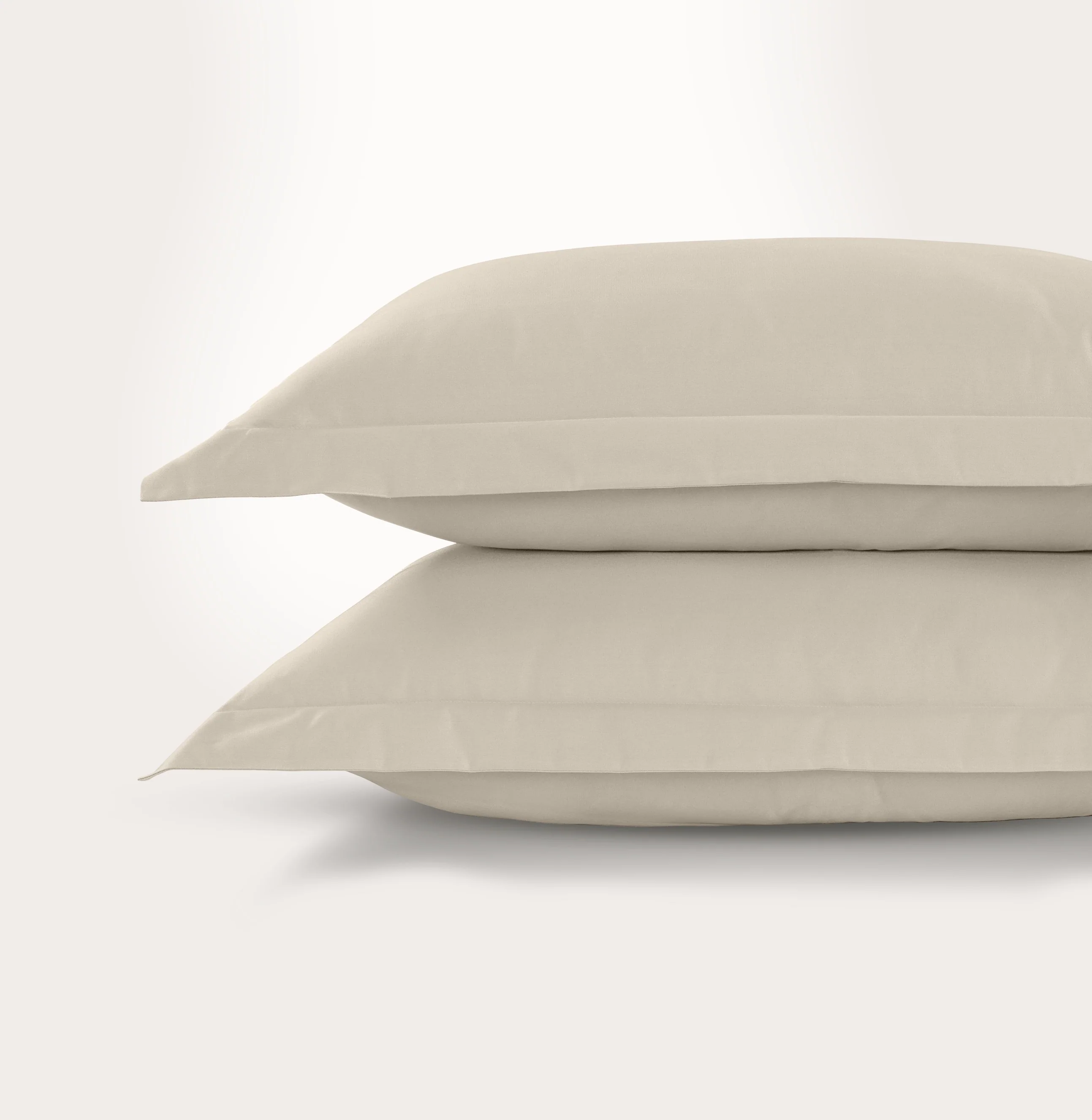 800 Thread Count Egyptian Cotton Grand Splendour Sateen Bedding Set - Oak - Image 6