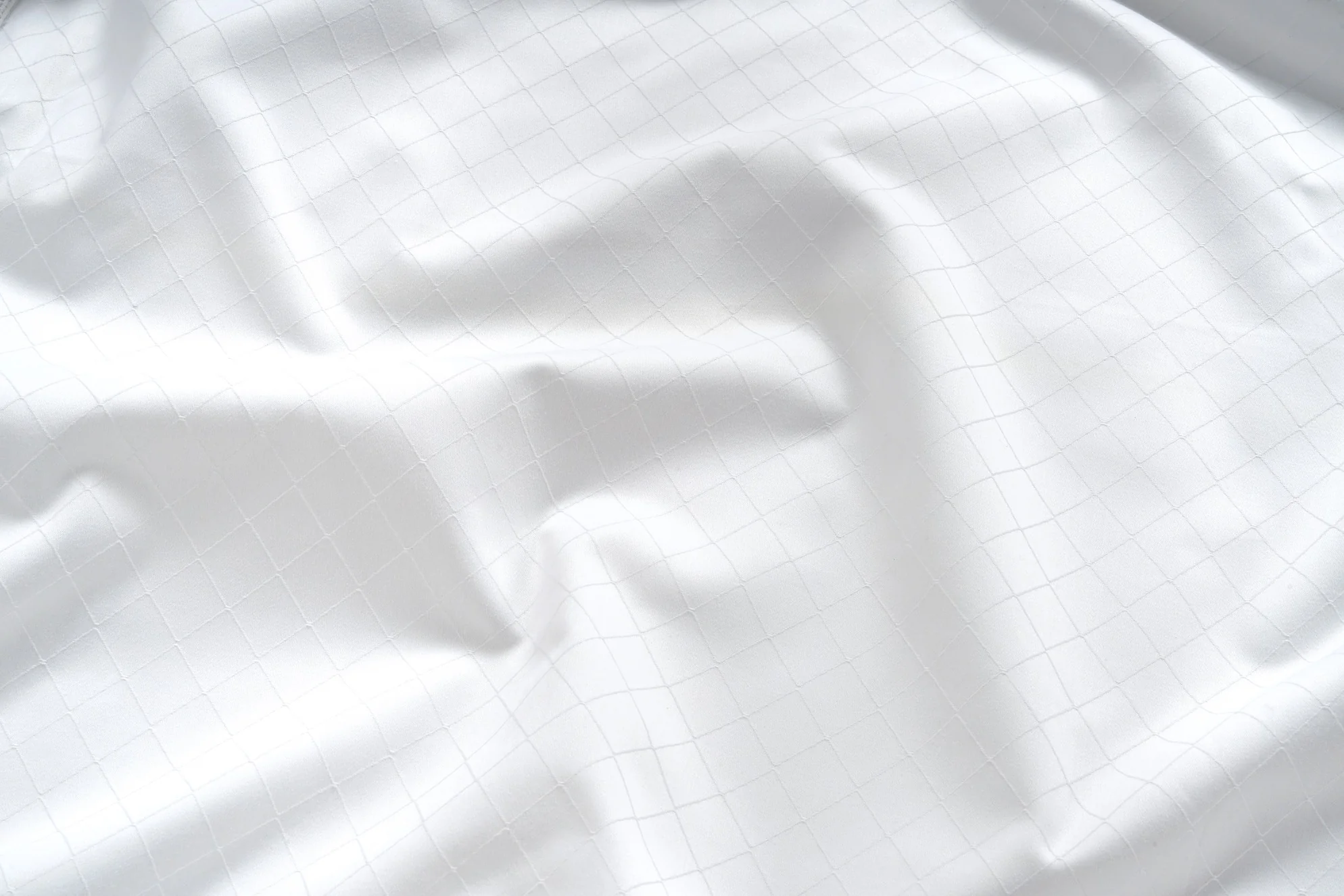 800 Thread Count Egyptian Cotton Imperial Lace Bedding Set - White - Image 4