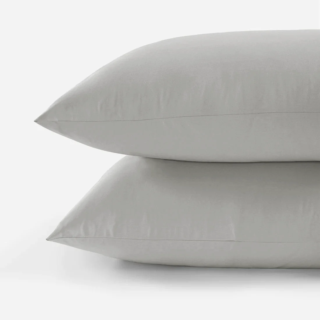 800 Thread Count Grand Splendour LUXE Bedding Set - Oyster Mushroom - Image 4