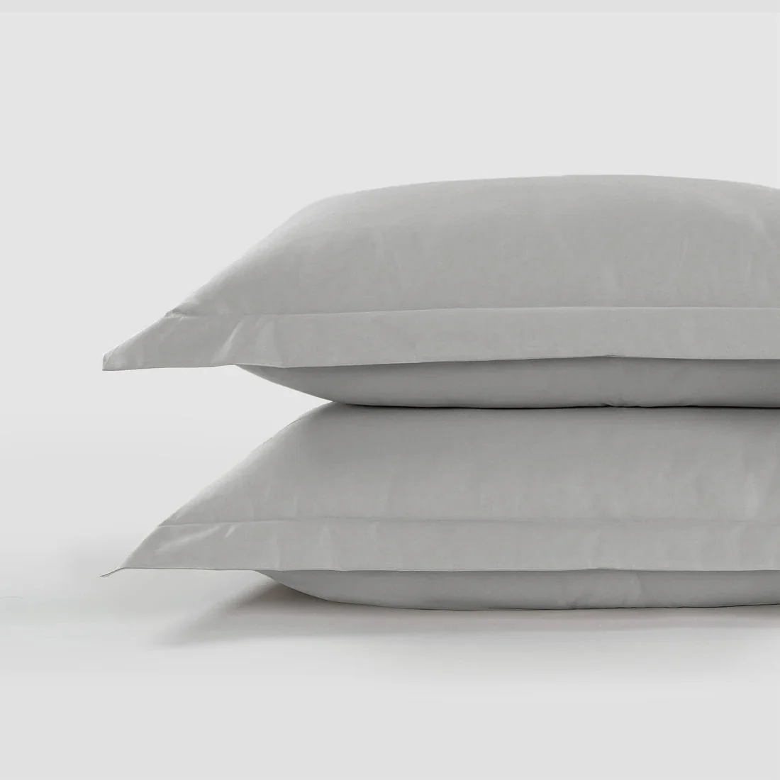 800 Thread Count Grand Splendour LUXE Bedding Set - Oyster Mushroom - Image 6