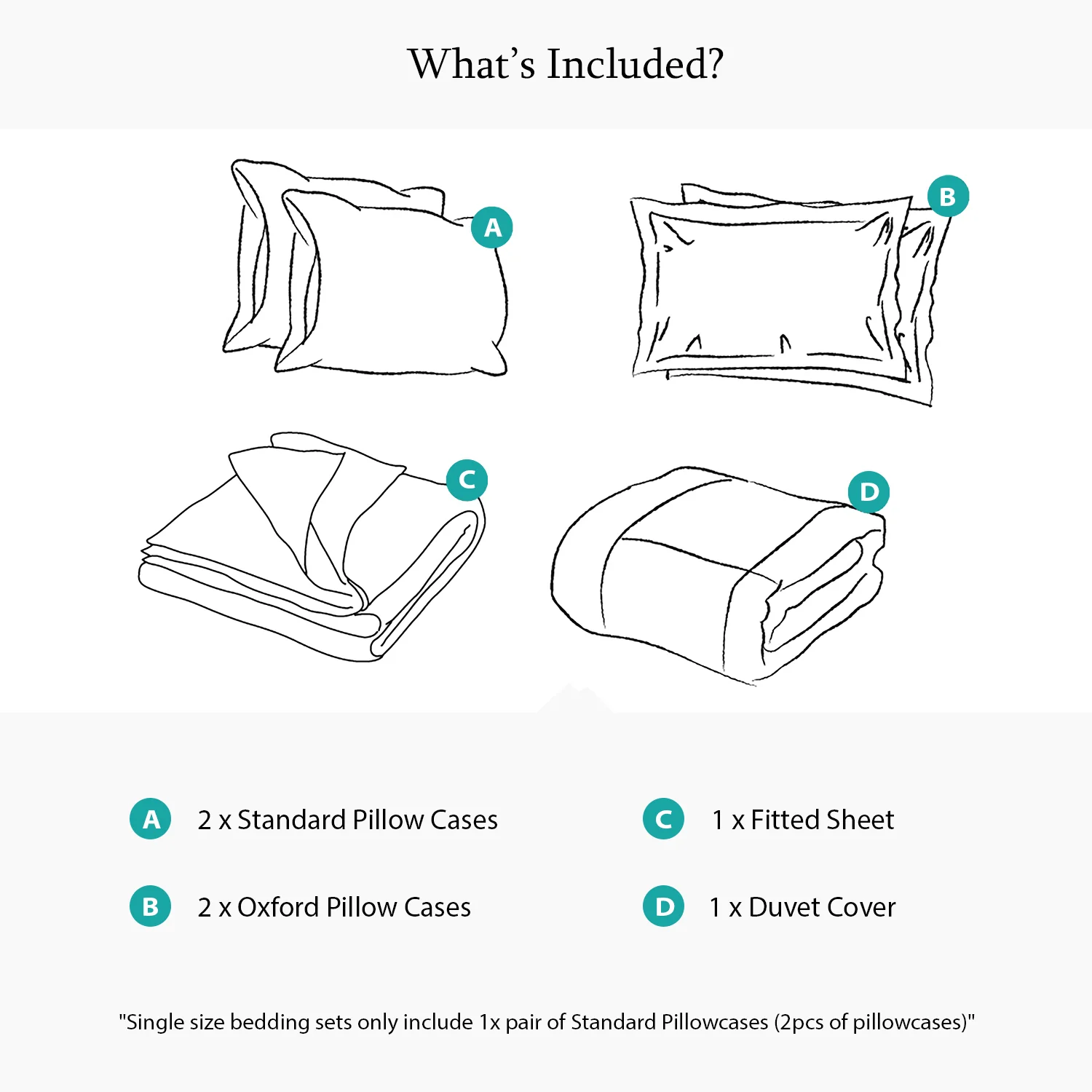 800 Thread Count Egyptian Cotton Kensington Lux Buttery Smooth Duvet Cover - Jet Black Bedding Set - Image 2