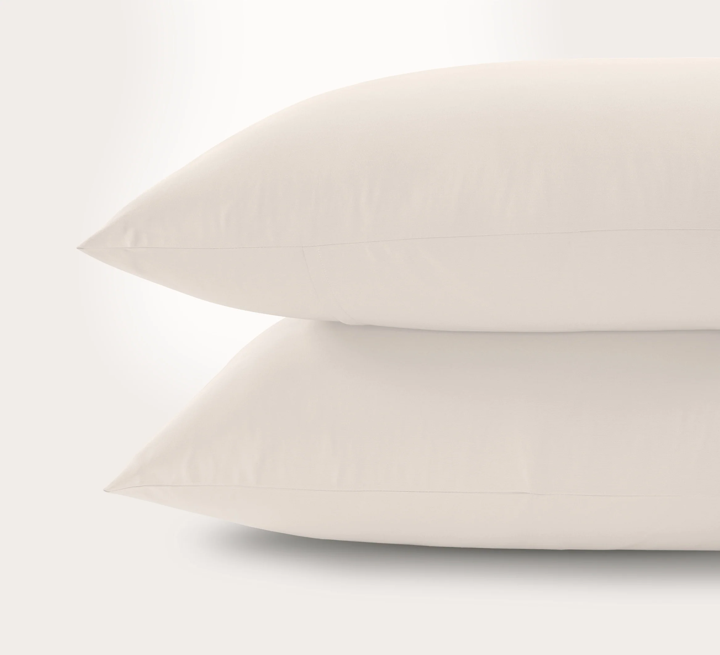 All Season 100% Egyptian Giza Bedding Set - Frost - Image 5