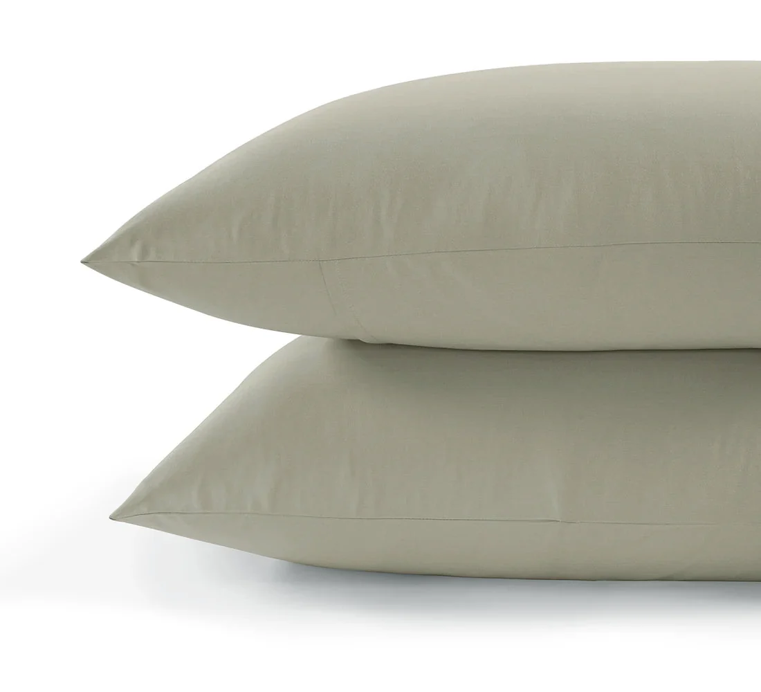 All Season Egyptian Giza Bedding Set - Sage - Image 5