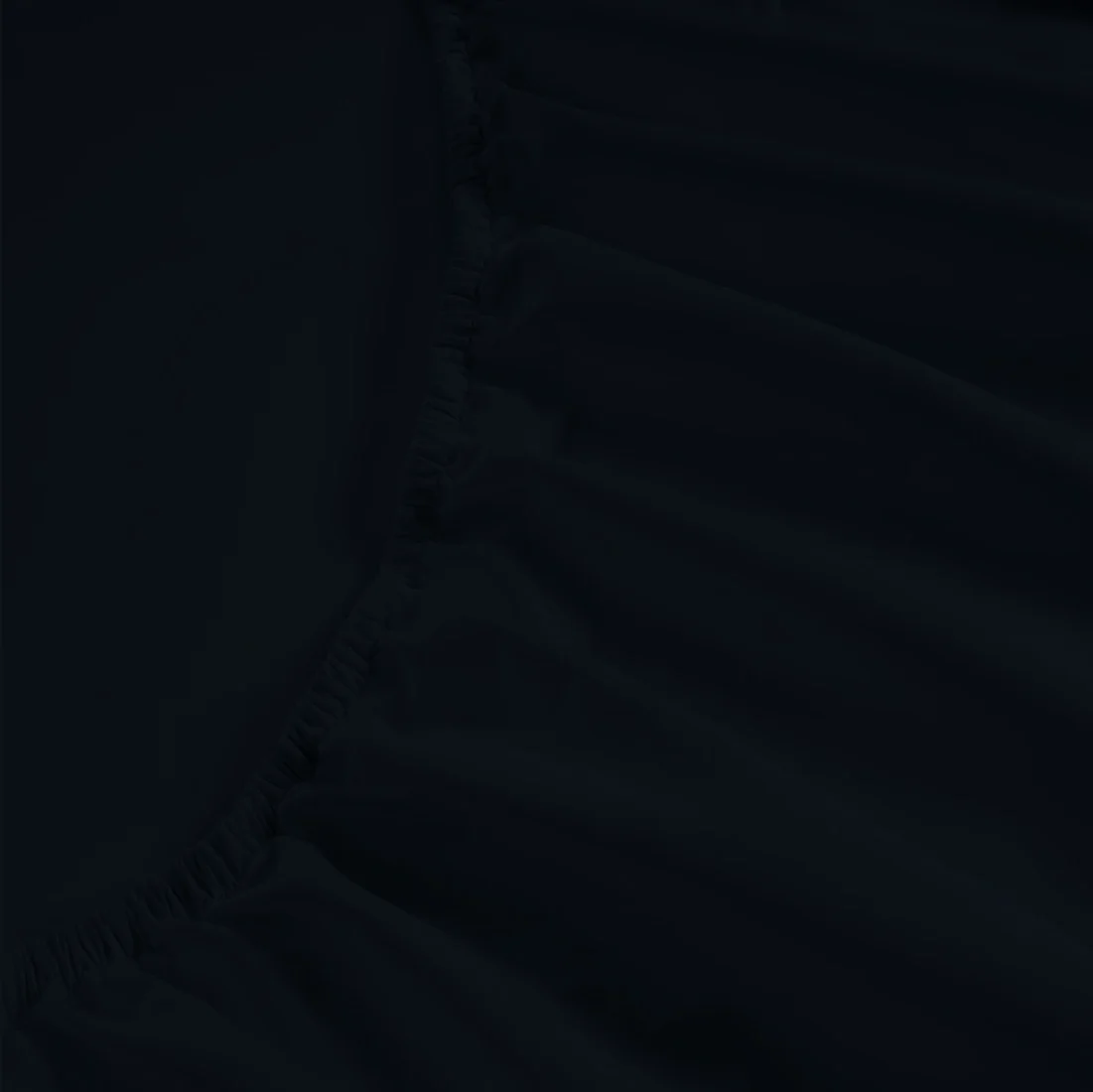 All Season Egyptian Giza Fitted Sheet - Navy