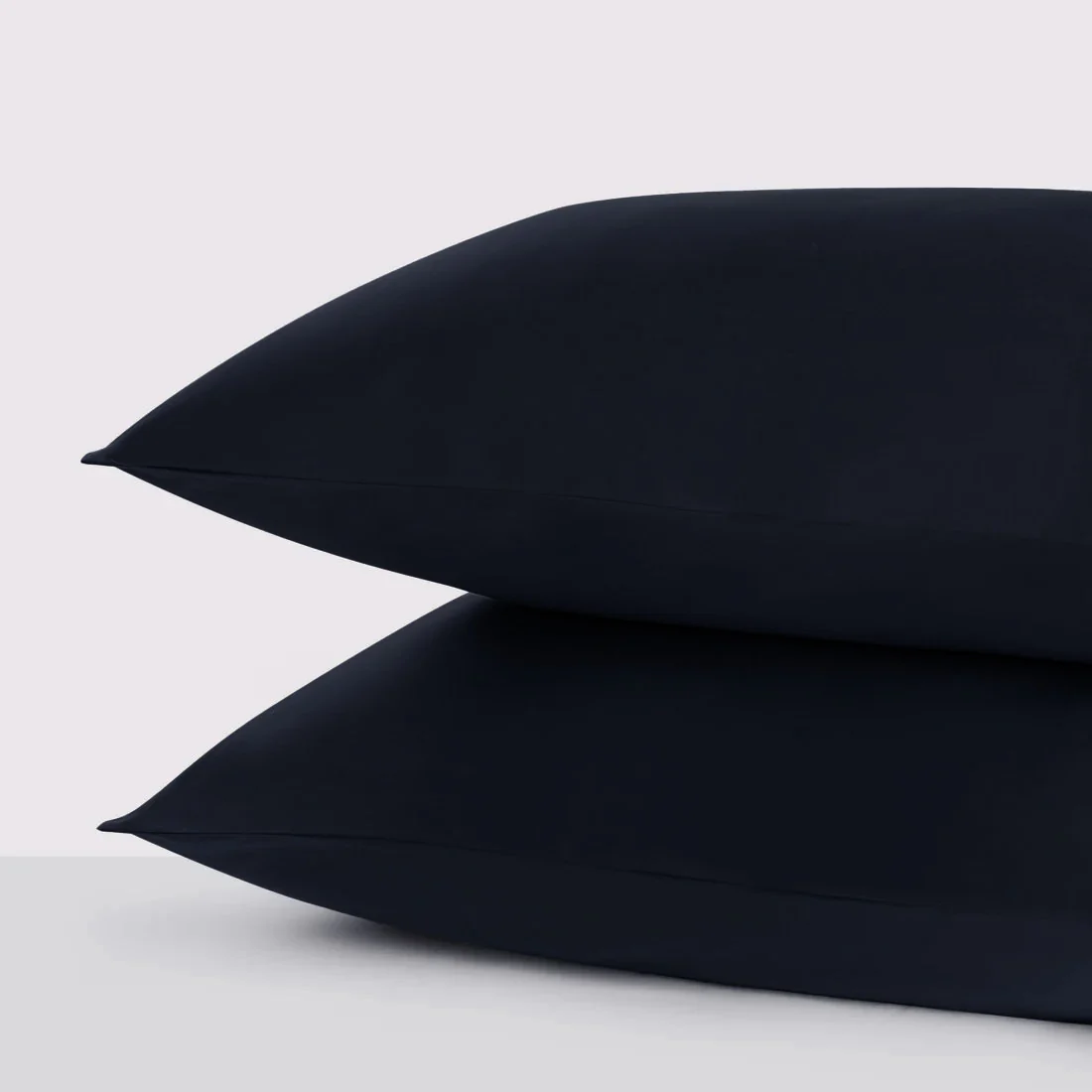 All Season Egyptian Giza Pillowcase - Navy