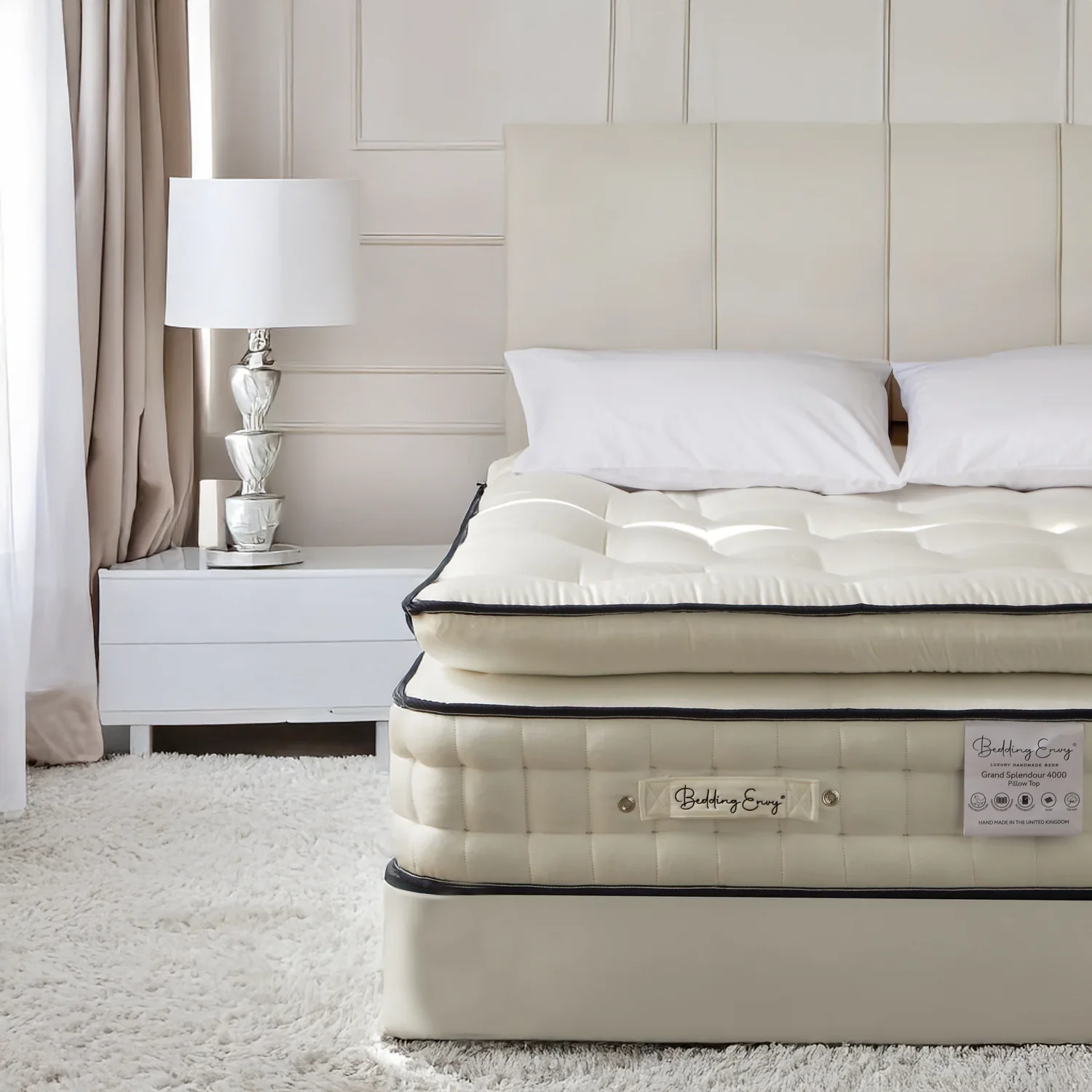 Bedding Envy Grand Splendour Mattress - Image 2