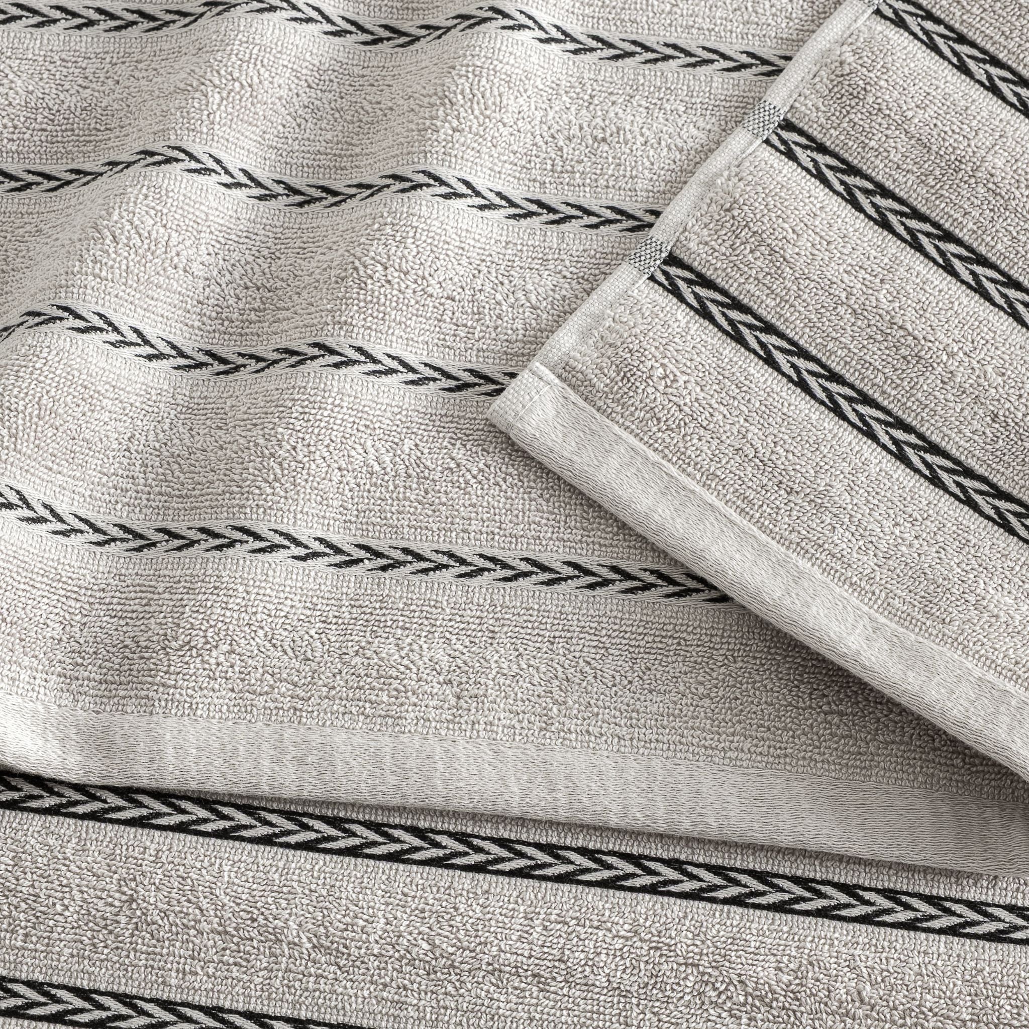 Emrys Cotton Towel Set 600 GSM - Image 6