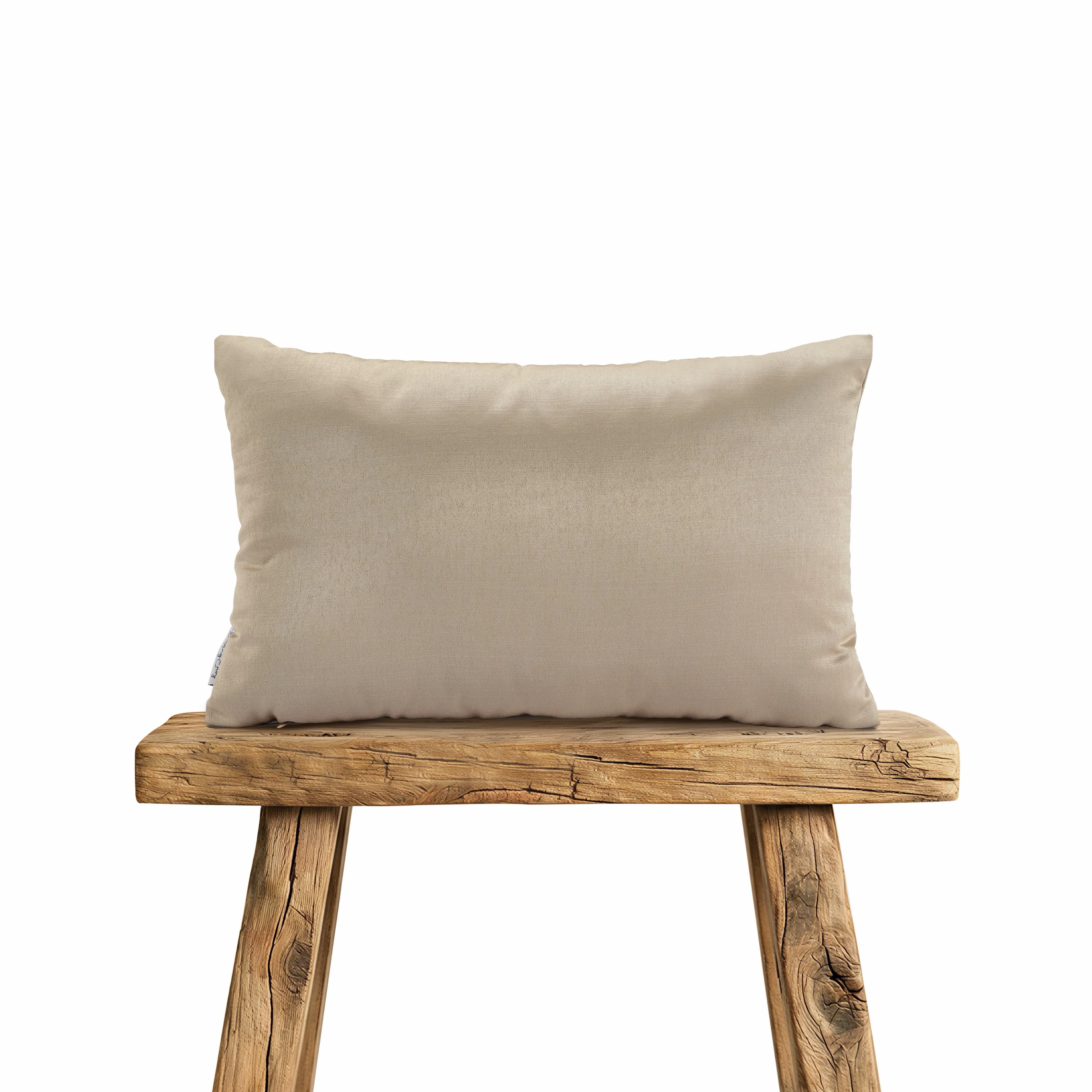 Louisa Cushion - Beige