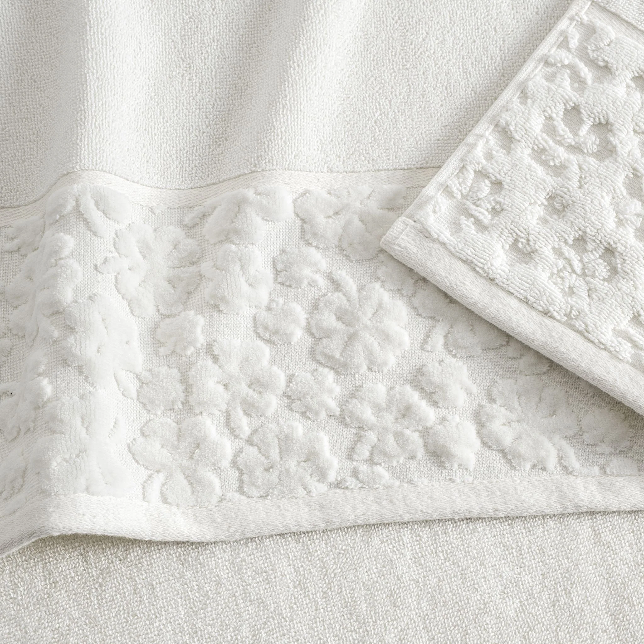 Somerset Cotton Towel Set 600 GSM - Image 4