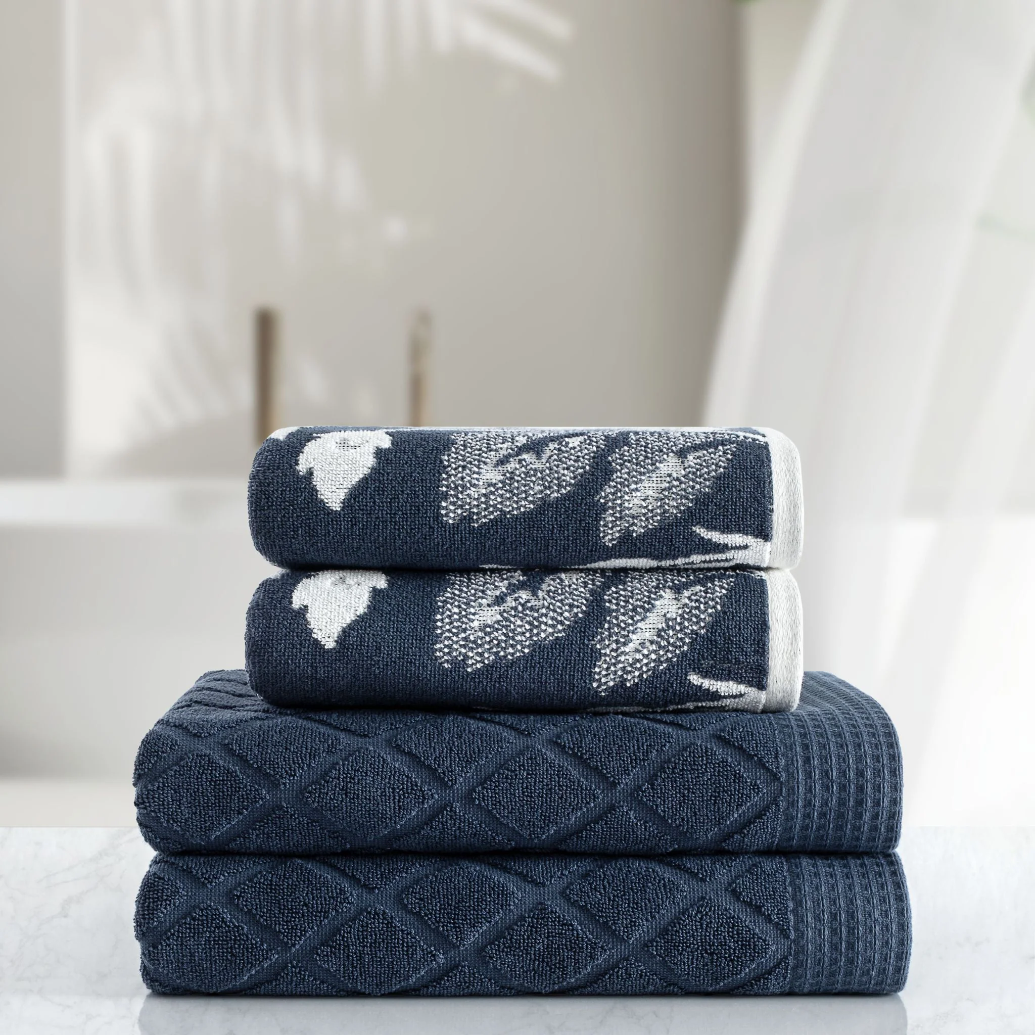 Sterling Cotton Towel Set 600 GSM