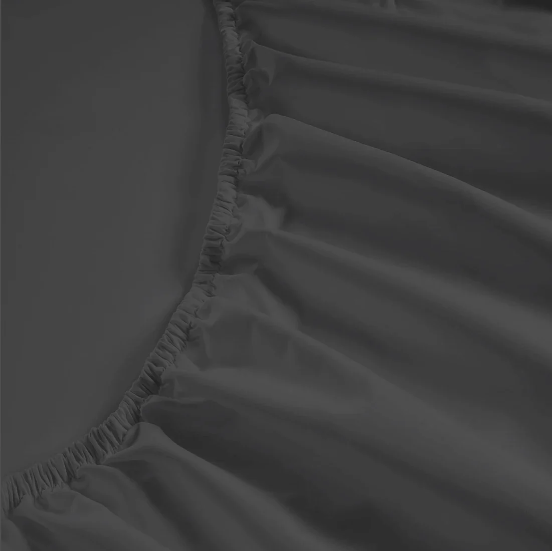 300 Thread Count Peaceful Empress Bedding Set - Graphite Grey - Image 5