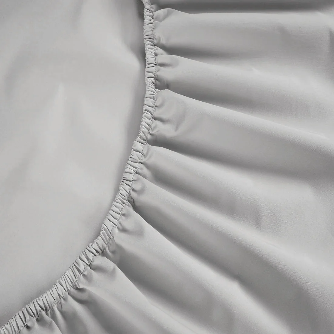 800 Thread Count Grand Splendour LUXE Bedding Set - Oyster Mushroom - Image 5
